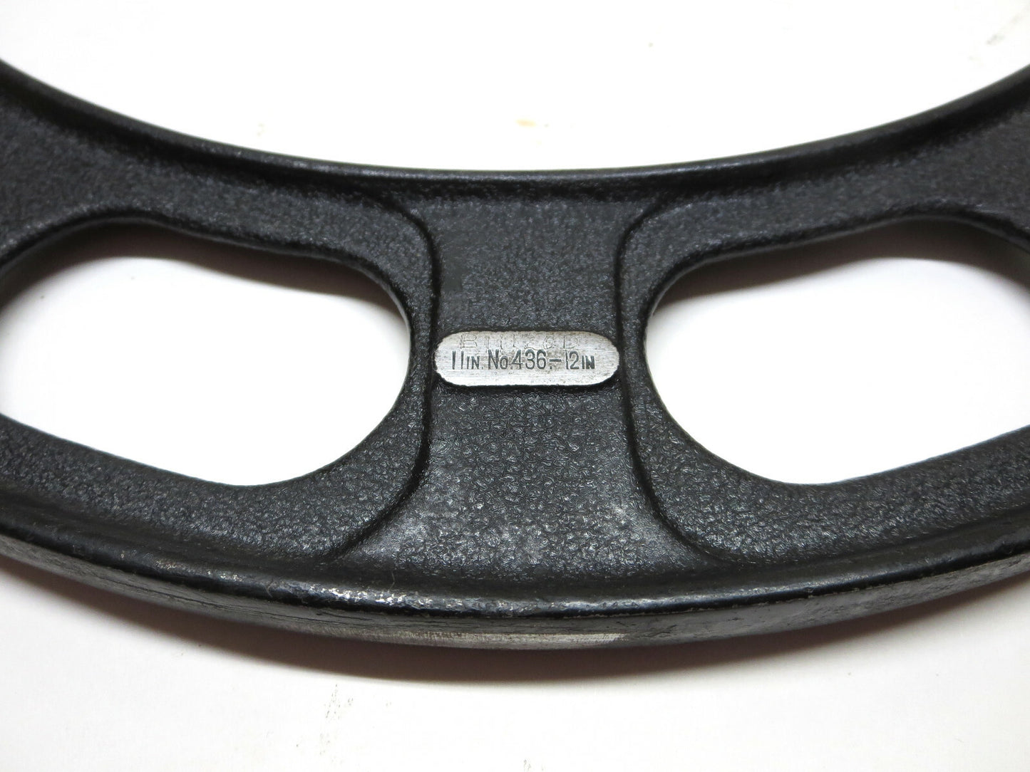 Starrett 436 Outside Micrometer 11 - 12 in. - VGC - .001 Grad.