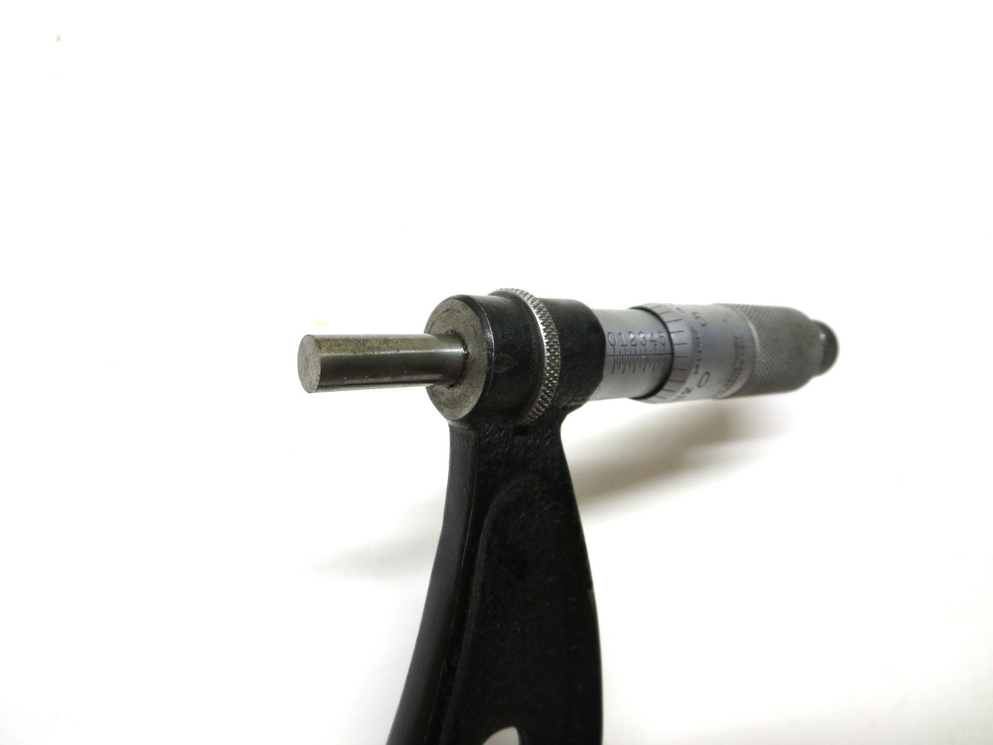 Starrett 436 Outside Micrometer 11 - 12 in. - VGC - .001 Grad.