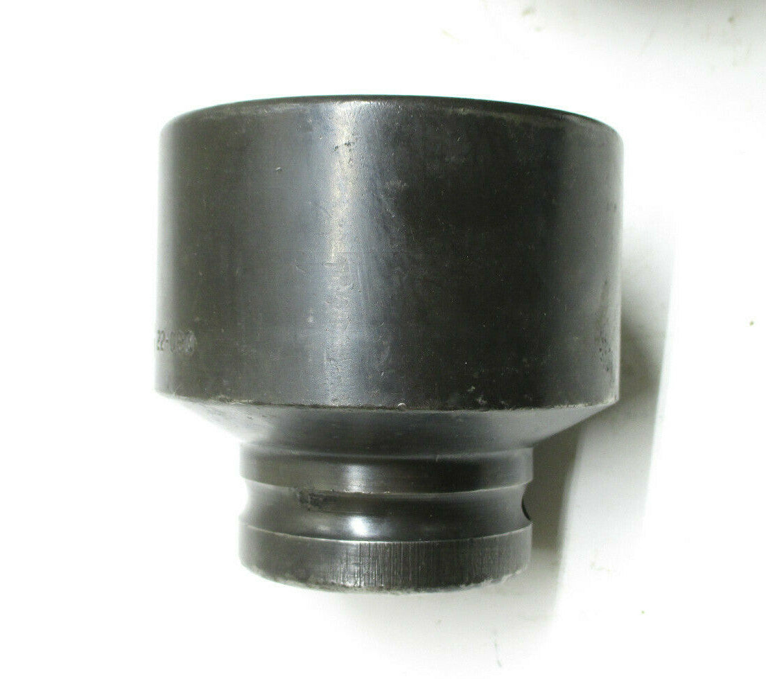 ARMSTRONG 22-080 2-1/2 Impact Socket 1" Drive 6-Point Made in USA