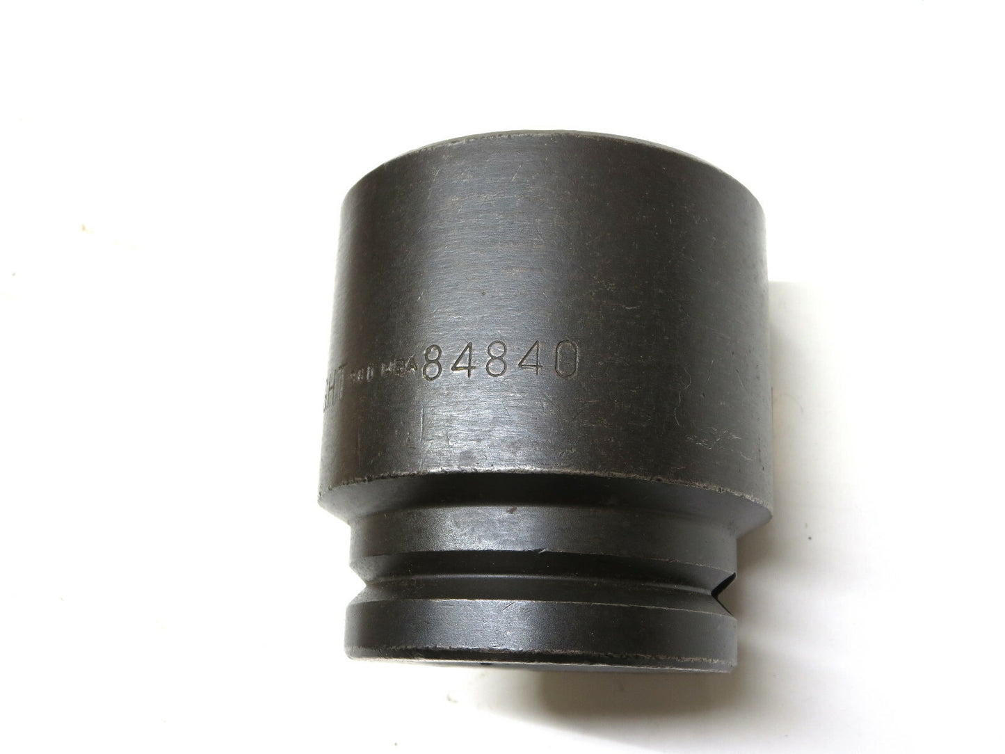 Wright Tool 84840 2-1/2 Impact Socket 1-1/2 Drive 6-Point Made in USA