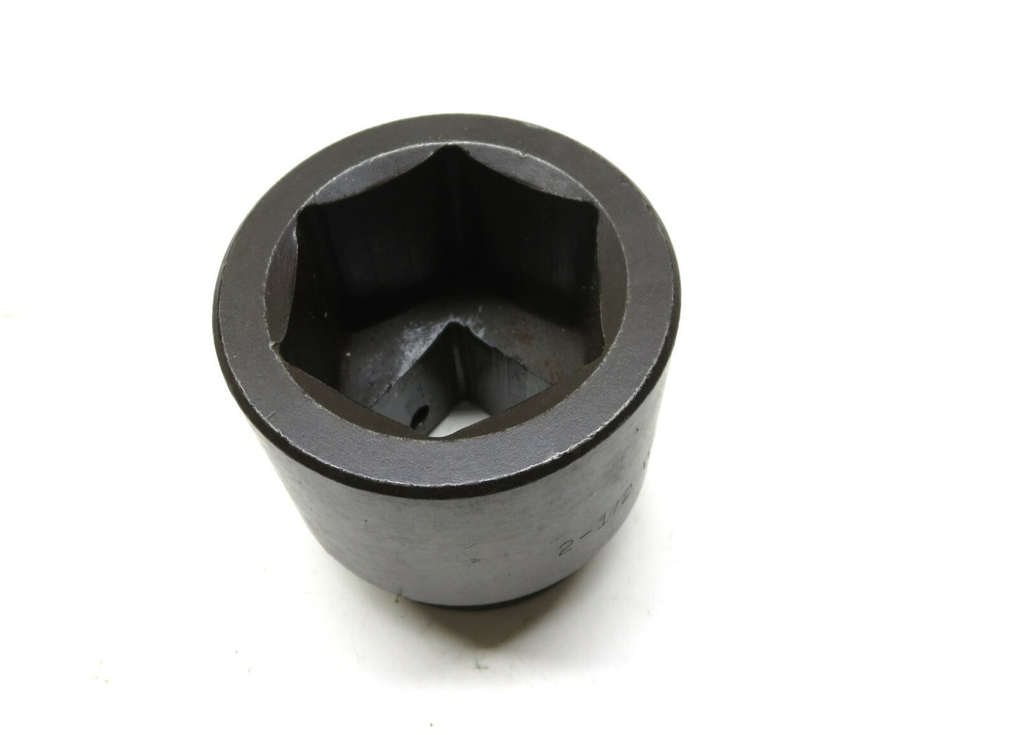 Wright Tool 84840 2-1/2 Impact Socket 1-1/2 Drive 6-Point Made in USA