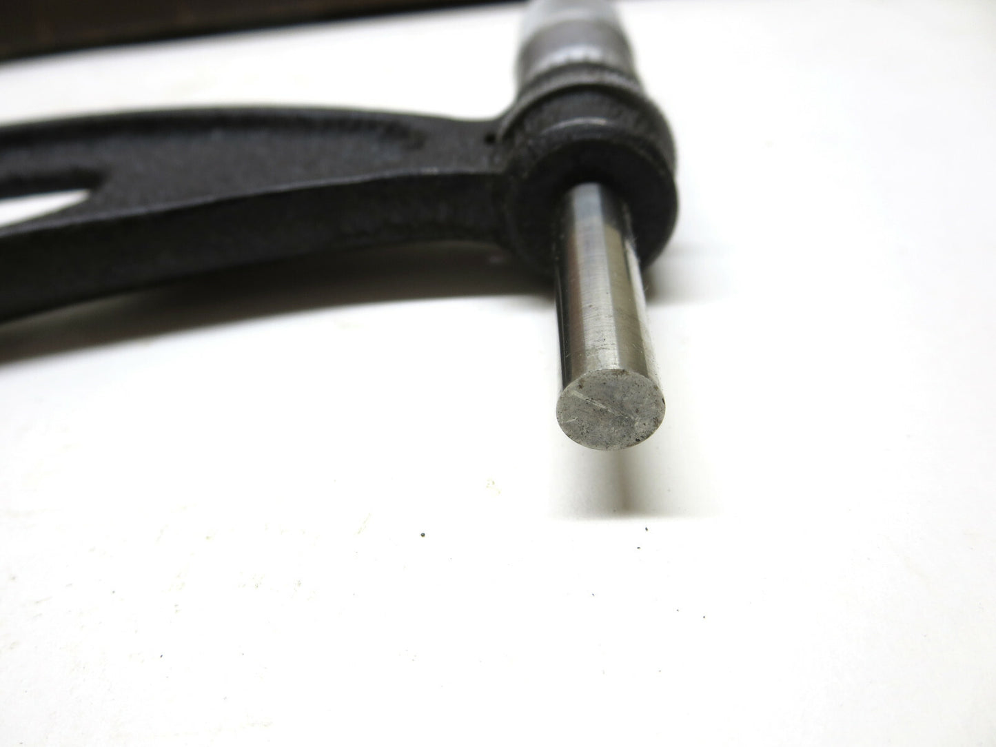 Starrett No. 224 Outside Micrometer 6 - 12 in. SET G