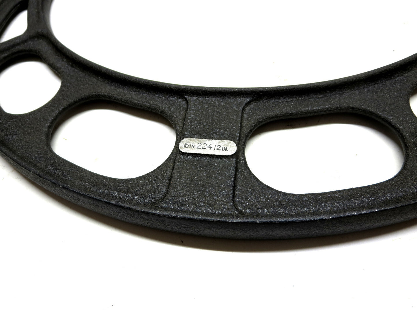 Starrett No. 224 Outside Micrometer 6 - 12 in. SET G