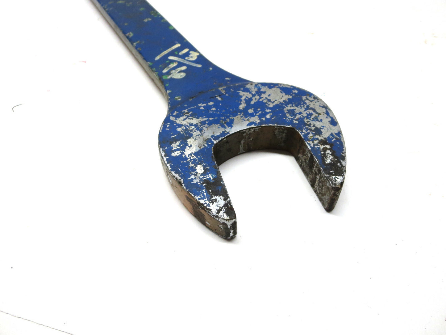 1 ea. Williams 1186 1-13/16 Combination Wrench - Closed end manipulated