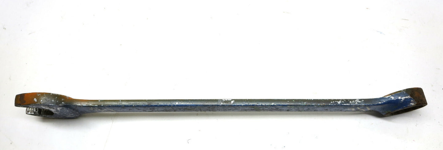1 ea. Williams 1186 1-13/16 Combination Wrench - Closed end manipulated