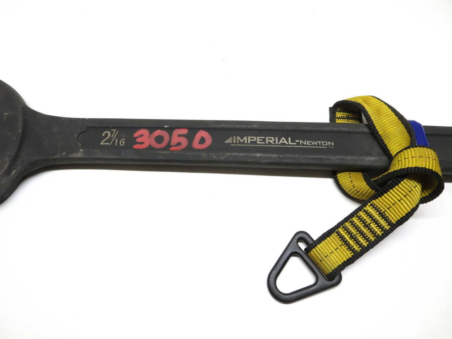 2-7/16 in. Combination Wrench Imperial Newton w/ 3M Tool Tether