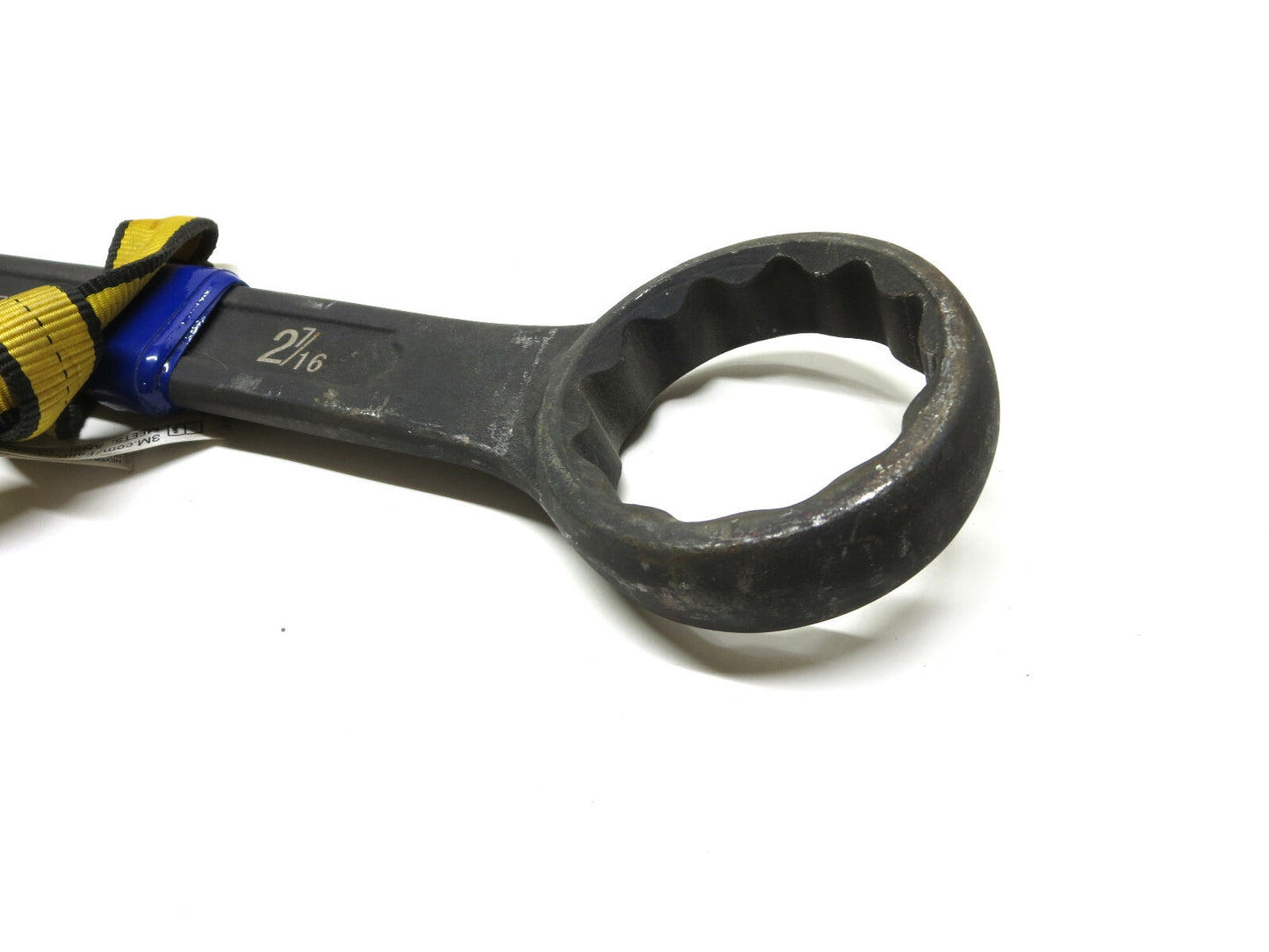 2-7/16 in. Combination Wrench Imperial Newton w/ 3M Tool Tether