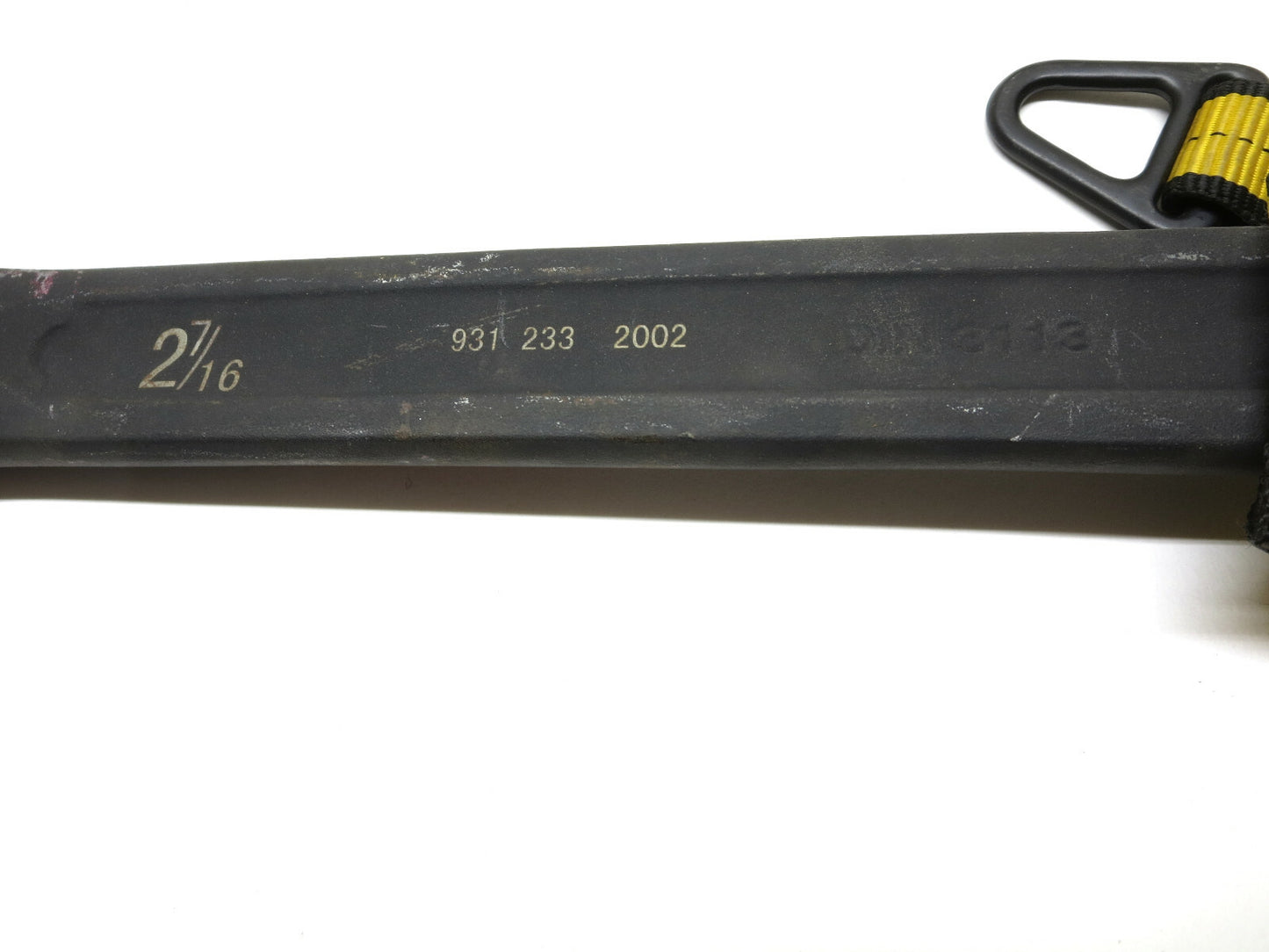 2-7/16 in. Combination Wrench Imperial Newton w/ 3M Tool Tether