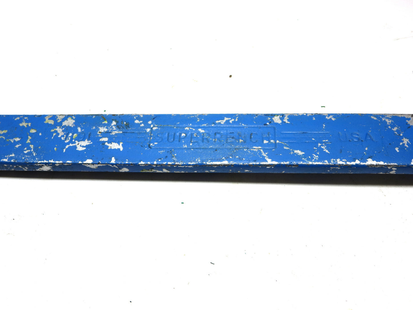 Williams #1191 2-1/16 Combination Wrench SUPERRENCH Made in USA