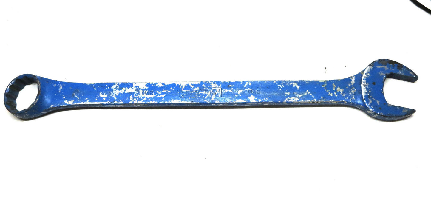 Williams #1191 2-1/16 Combination Wrench SUPERRENCH Made in USA