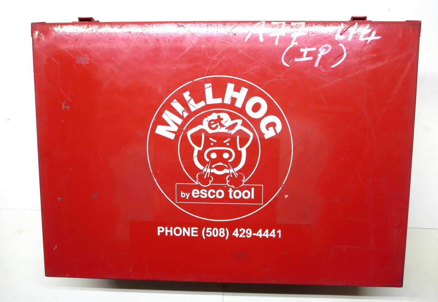 ESCO Millhog HHB-5000 Air Pipe Beveling Machine