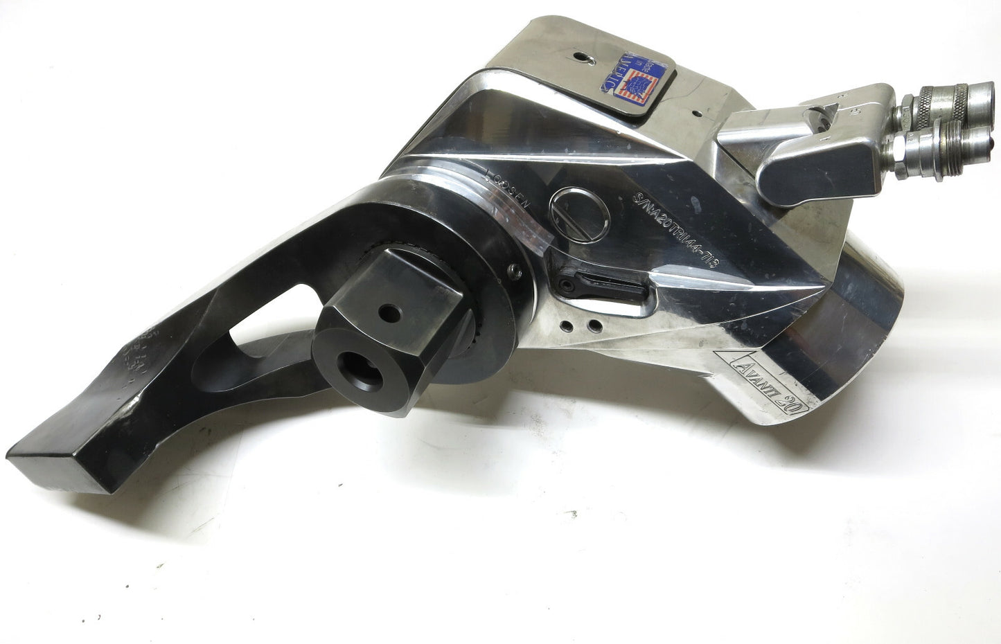 HYTORC AVANTI 20 Hydraulic Torque Wrench 2-1/2 in. Drive HY-AVANTI 20