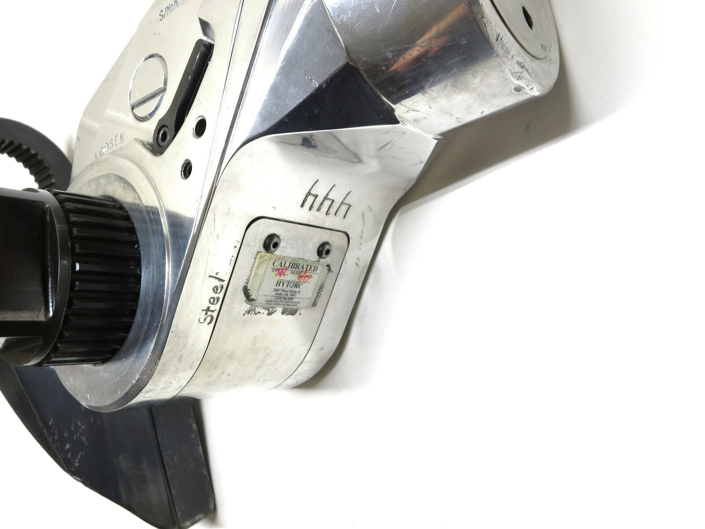 HYTORC AVANTI 20 Hydraulic Torque Wrench 2-1/2 in. Drive HY-AVANTI 20