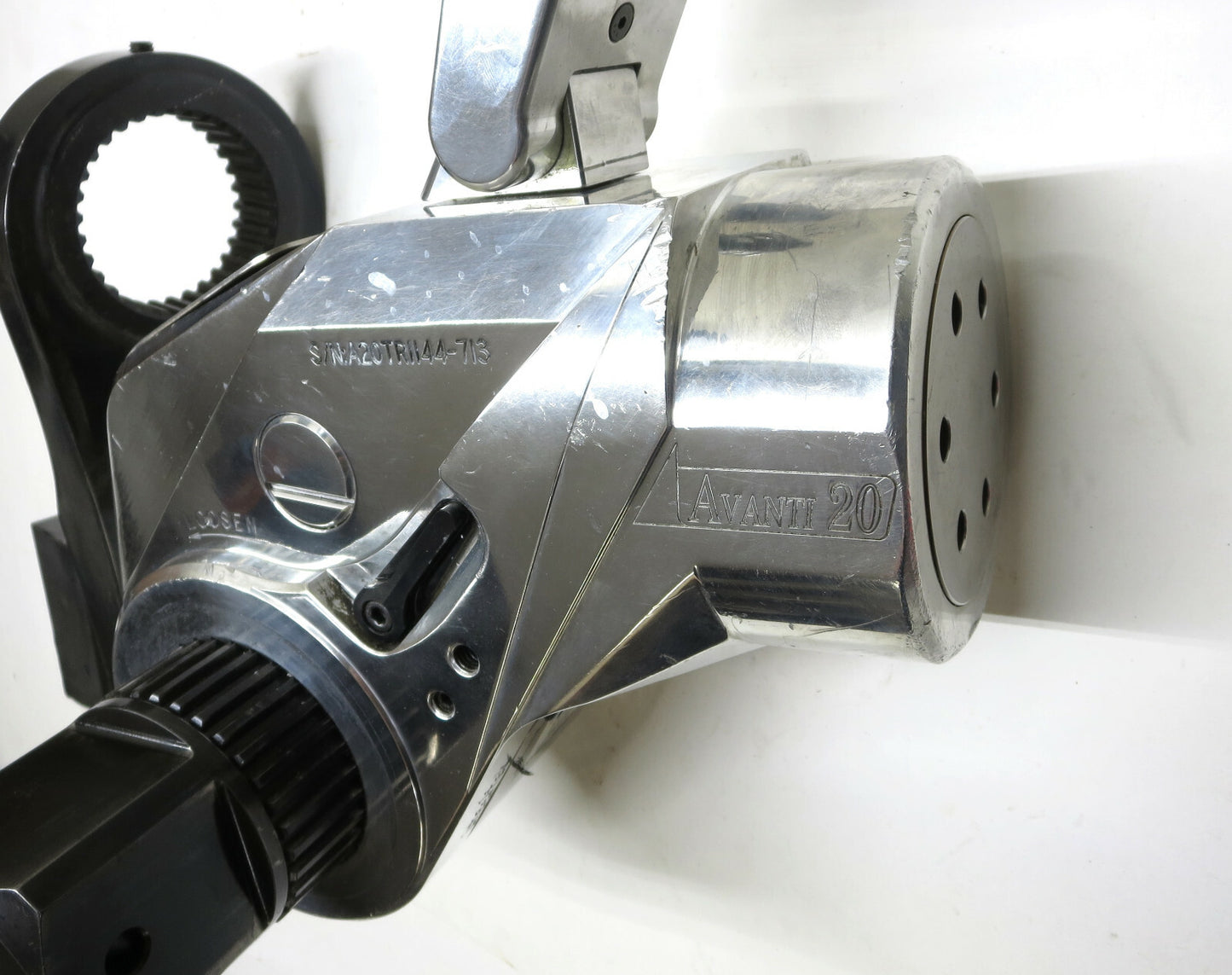 HYTORC AVANTI 20 Hydraulic Torque Wrench 2-1/2 in. Drive HY-AVANTI 20