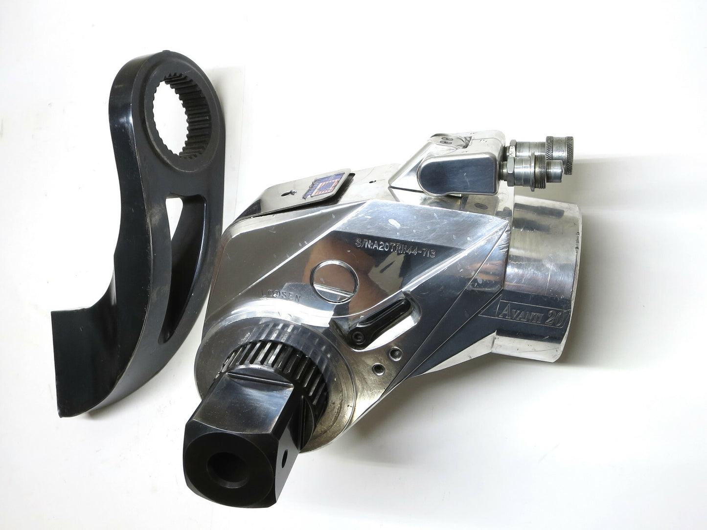 HYTORC AVANTI 20 Hydraulic Torque Wrench 2-1/2 in. Drive HY-AVANTI 20