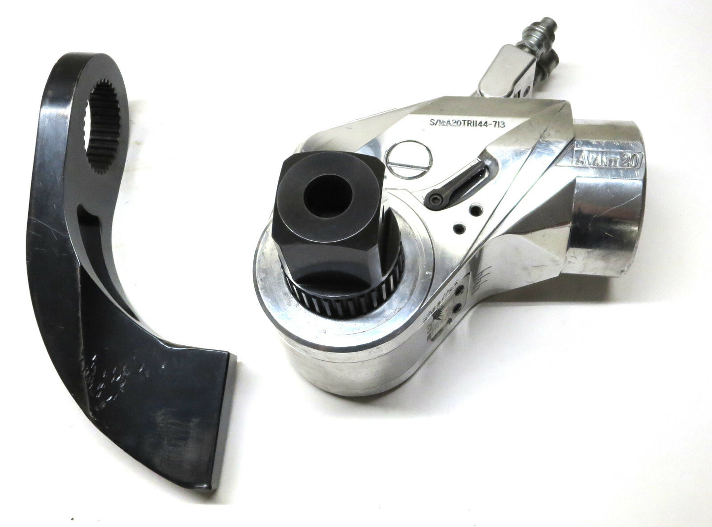 HYTORC AVANTI 20 Hydraulic Torque Wrench 2-1/2 in. Drive HY-AVANTI 20