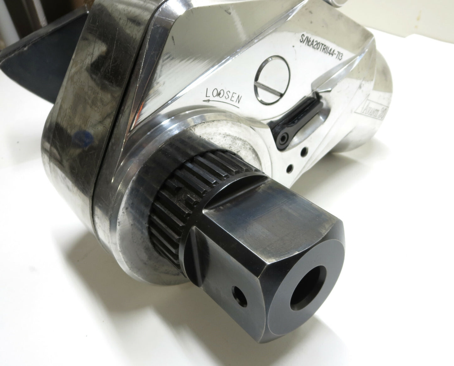 HYTORC AVANTI 20 Hydraulic Torque Wrench 2-1/2 in. Drive HY-AVANTI 20