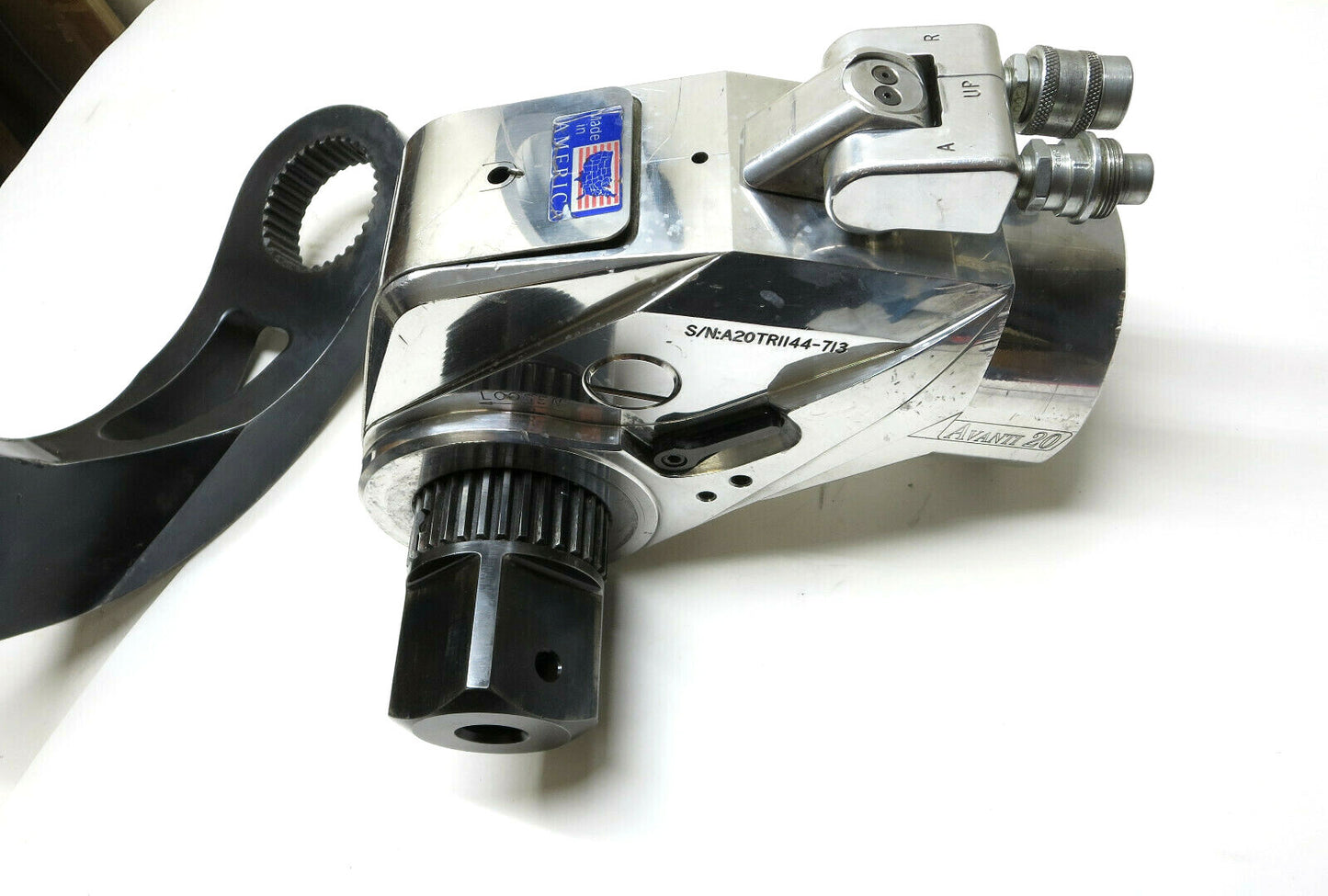 HYTORC AVANTI 20 Hydraulic Torque Wrench 2-1/2 in. Drive HY-AVANTI 20