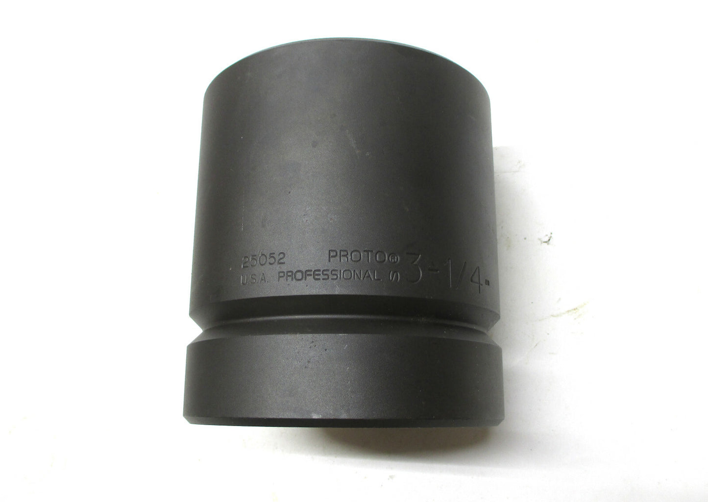 New PROTO 25052 3-1/4 in. Impact Socket 2-1/2 in Drive USA