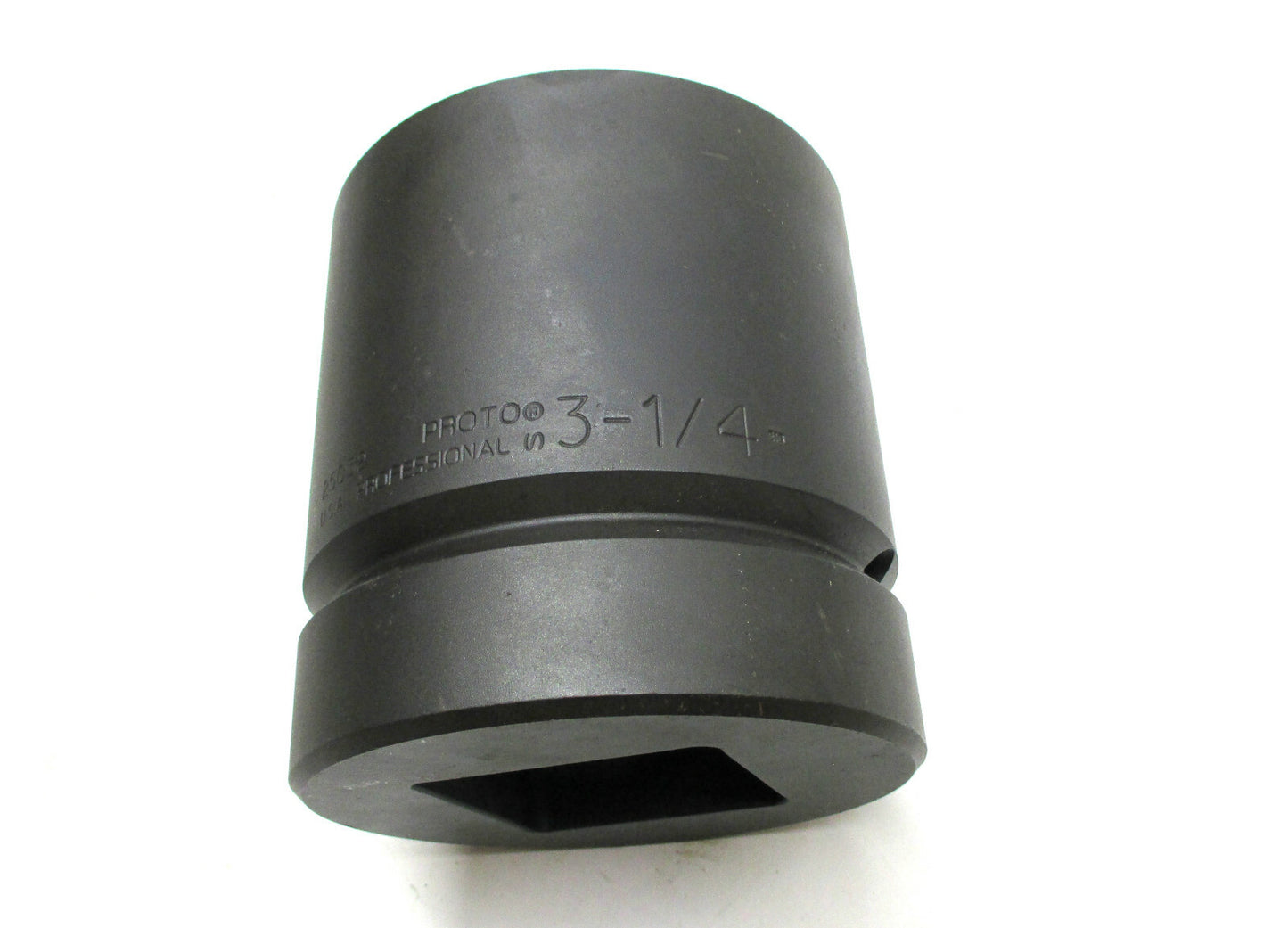 New PROTO 25052 3-1/4 in. Impact Socket 2-1/2 in Drive USA