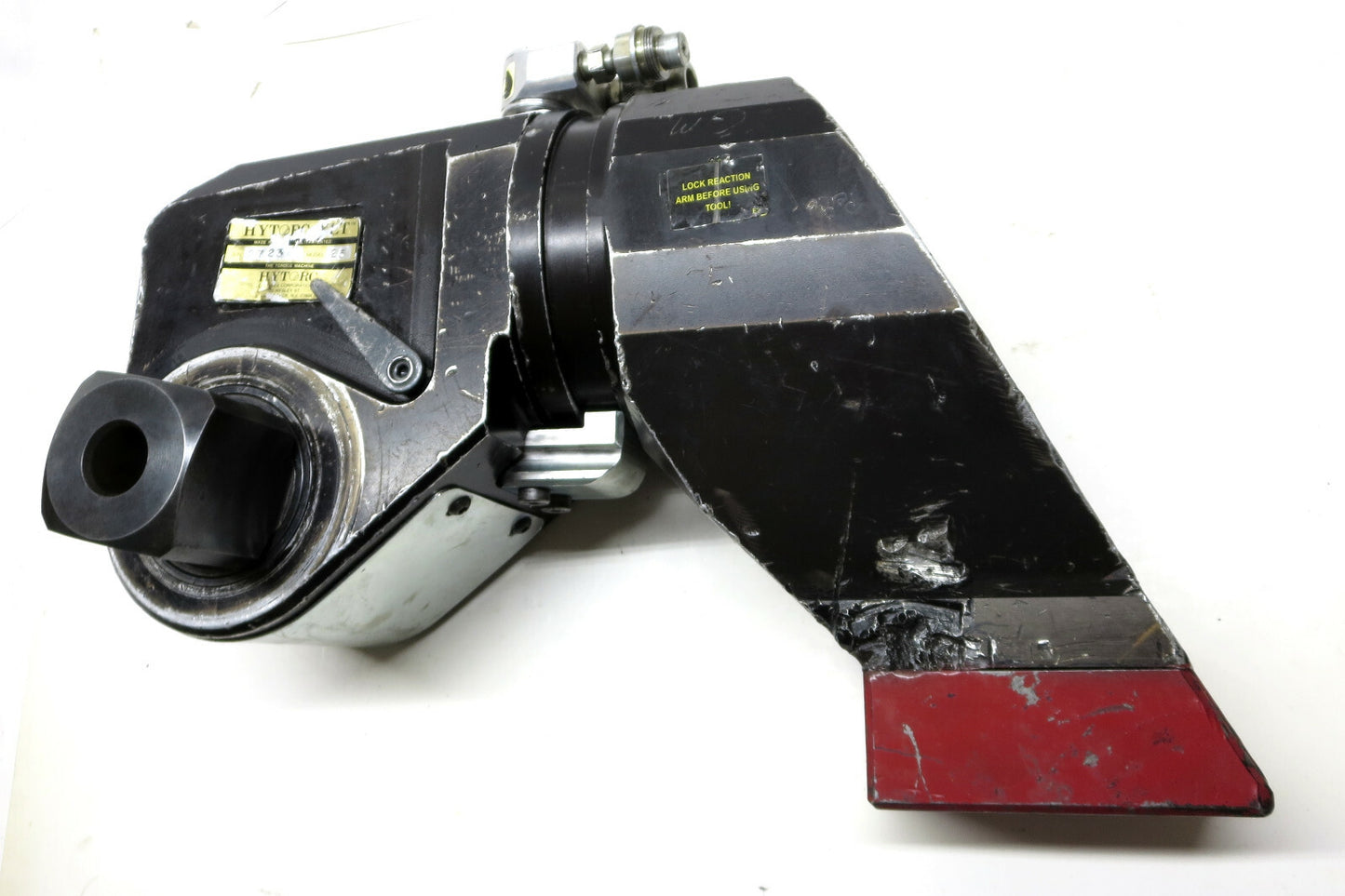 HYTORC HY-25XLT Hydraulic Torque Wrench 25 XLT 2-1/2 in. Dr.