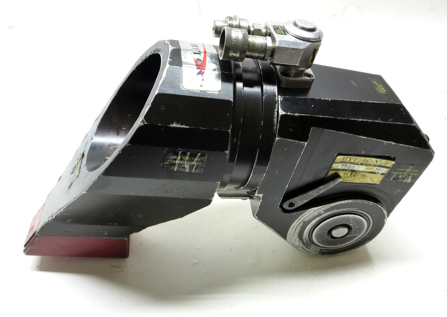 HYTORC HY-25XLT Hydraulic Torque Wrench 25 XLT 2-1/2 in. Dr.