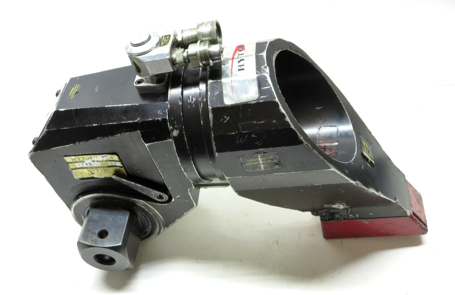 HYTORC HY-25XLT Hydraulic Torque Wrench 25 XLT 2-1/2 in. Dr.