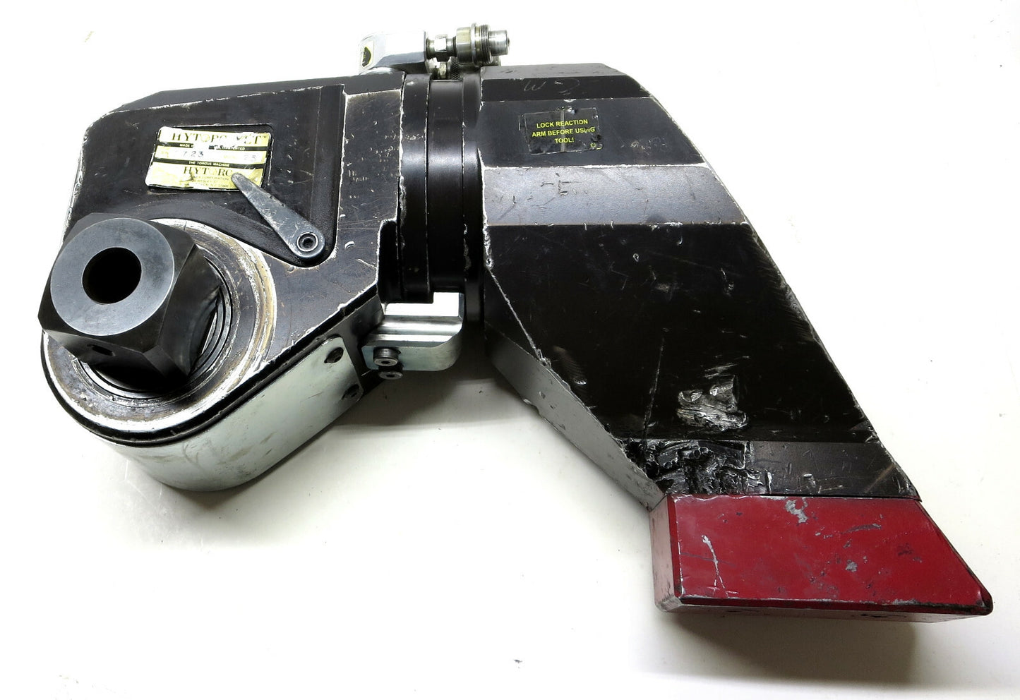 HYTORC HY-25XLT Hydraulic Torque Wrench 25 XLT 2-1/2 in. Dr.