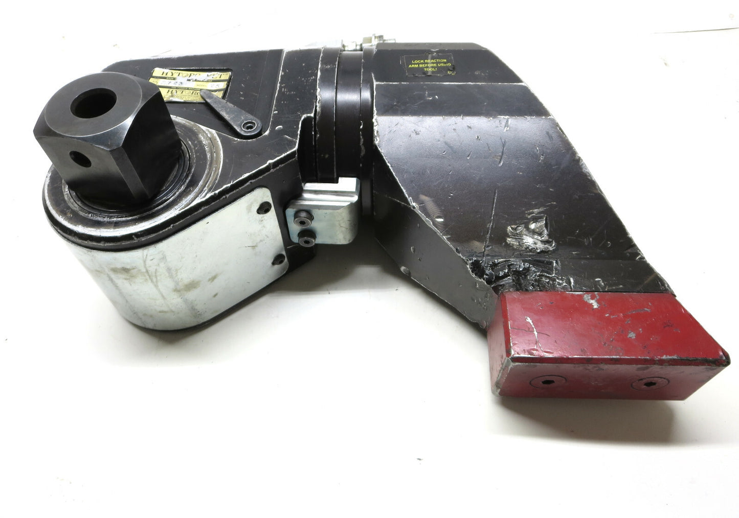 HYTORC HY-25XLT Hydraulic Torque Wrench 25 XLT 2-1/2 in. Dr.