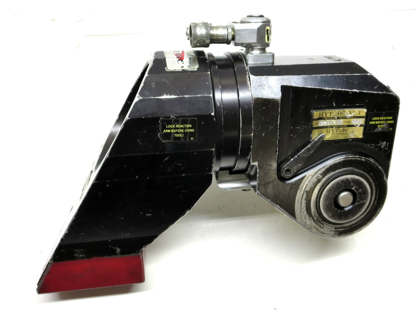 HYTORC HY-25XLT Hydraulic Torque Wrench 25 XLT 2-1/2 in. Dr.