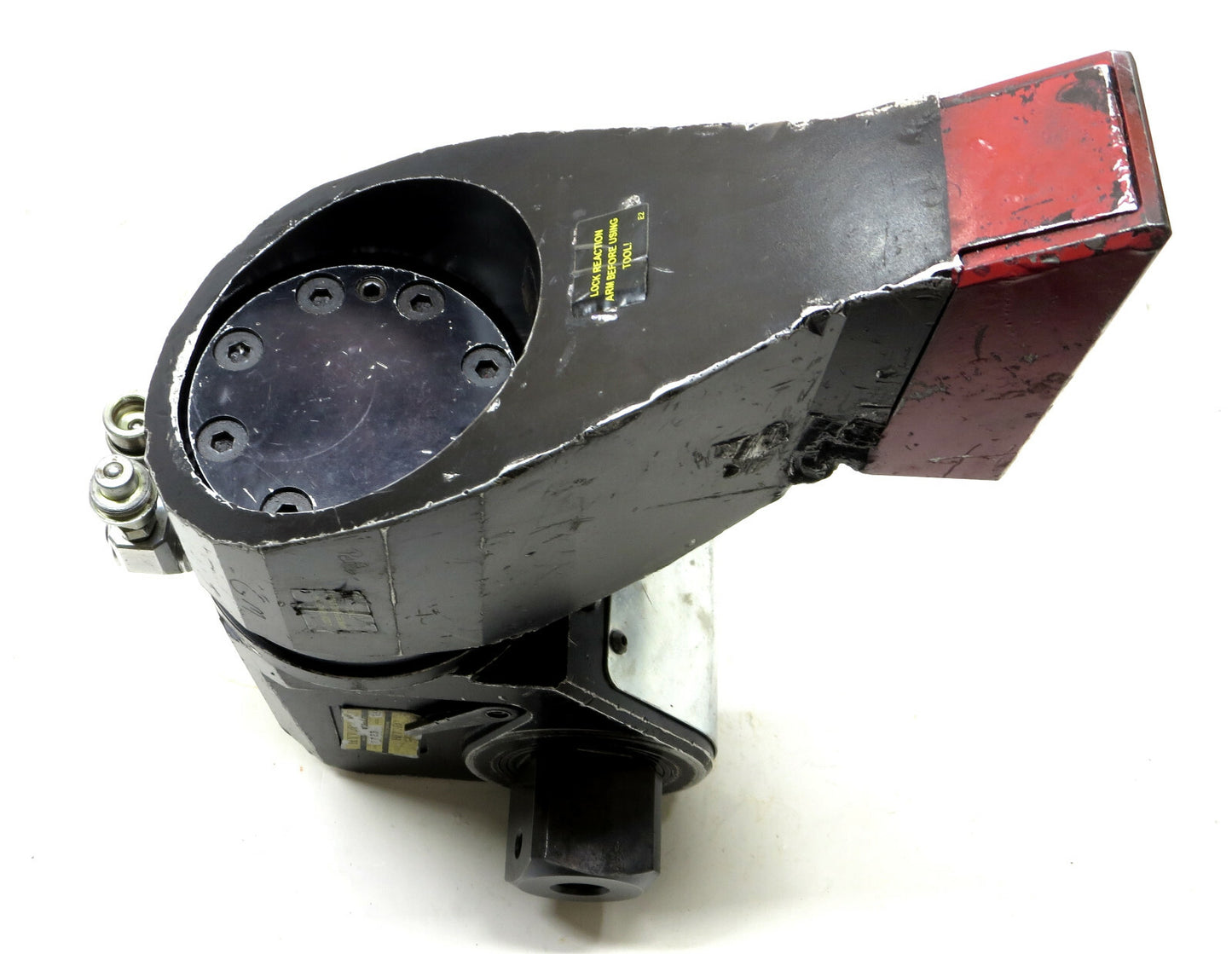 HYTORC HY-25XLT Hydraulic Torque Wrench 25 XLT 2-1/2 in. Dr.