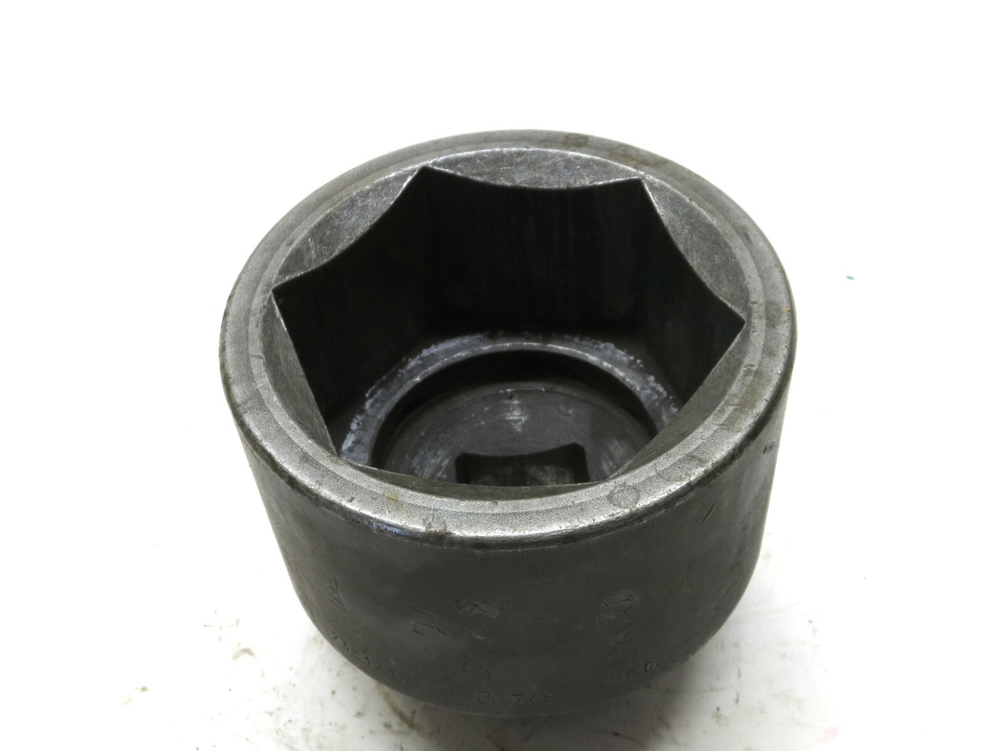 Armstrong 3-7/8" Impact Socket 1-1/2" Drive 23-124 Armaloy Made in USA