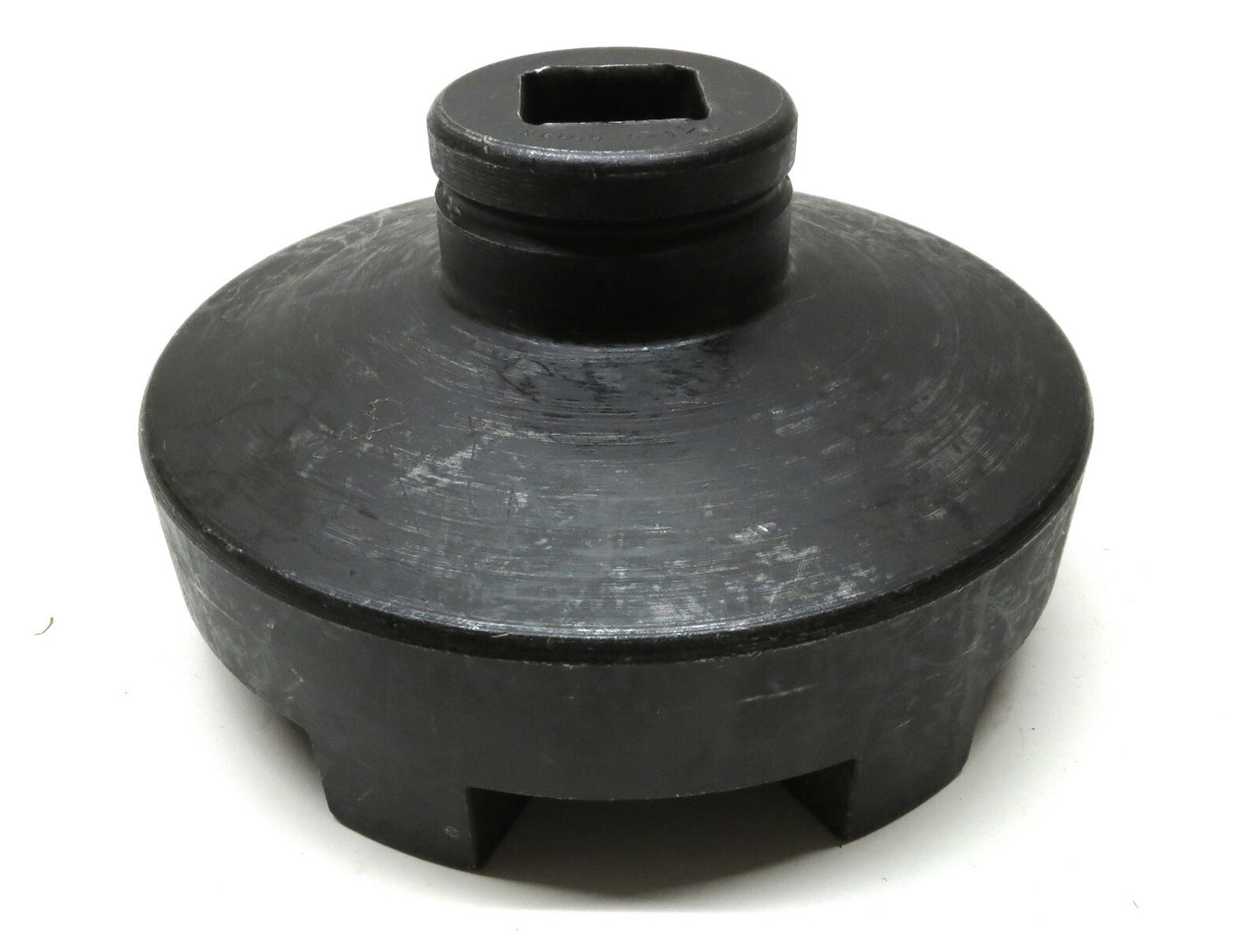 8 in. Castellated Impact Socket 1-1/2 in. Drive N6600-8 Industrial Applications