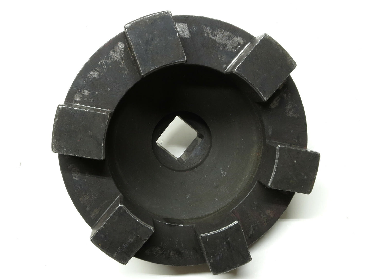 8 in. Castellated Impact Socket 1-1/2 in. Drive N6600-8 Industrial Applications