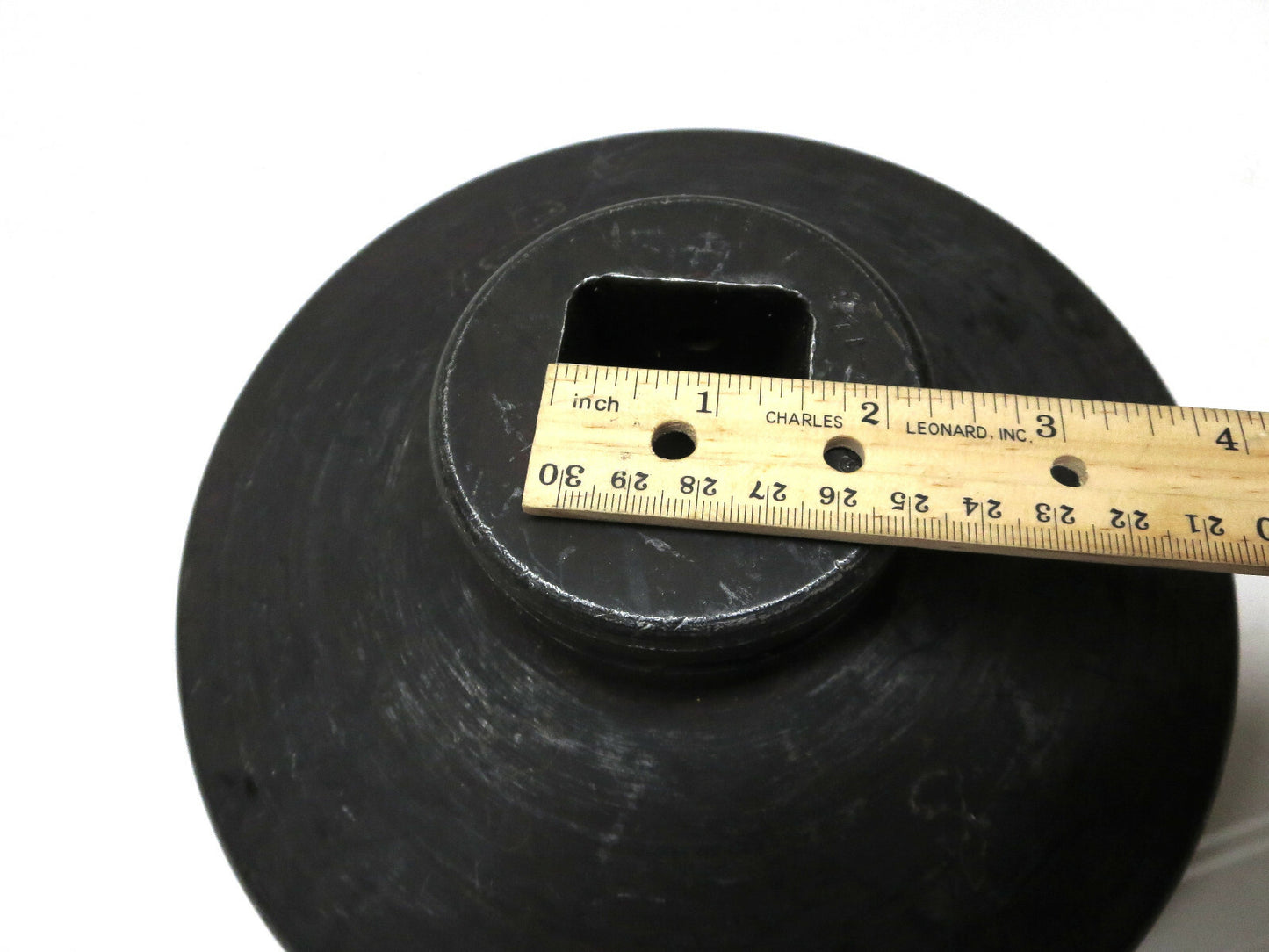 8 in. Castellated Impact Socket 1-1/2 in. Drive N6600-8 Industrial Applications