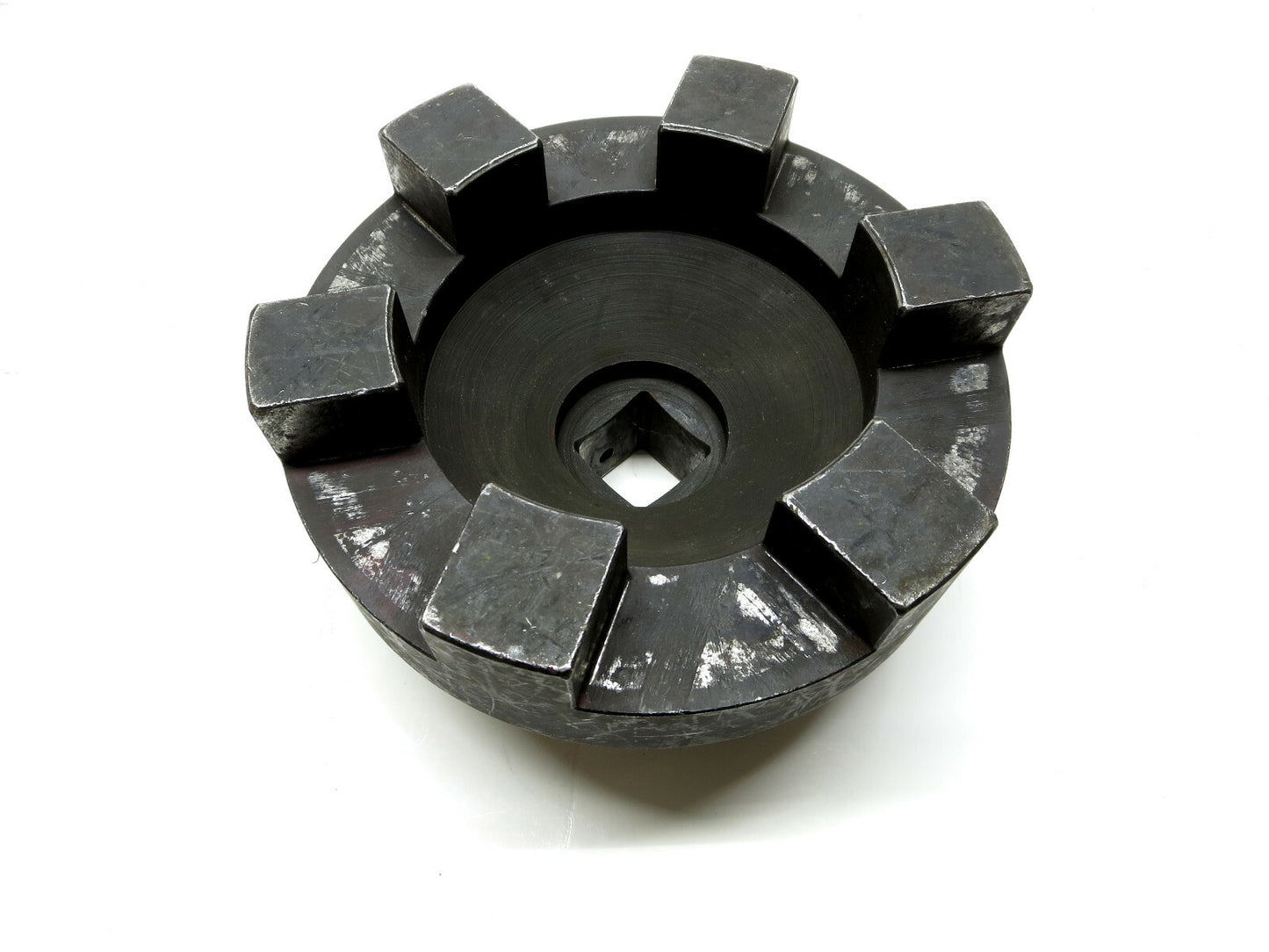 8 in. Castellated Impact Socket 1-1/2 in. Drive N6600-8 Industrial Applications
