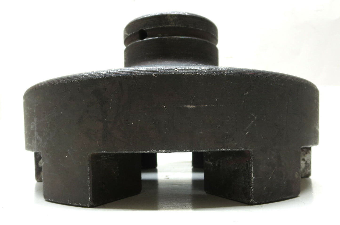8 in. Castellated Impact Socket 1-1/2 in. Drive N6600-8 Industrial Applications