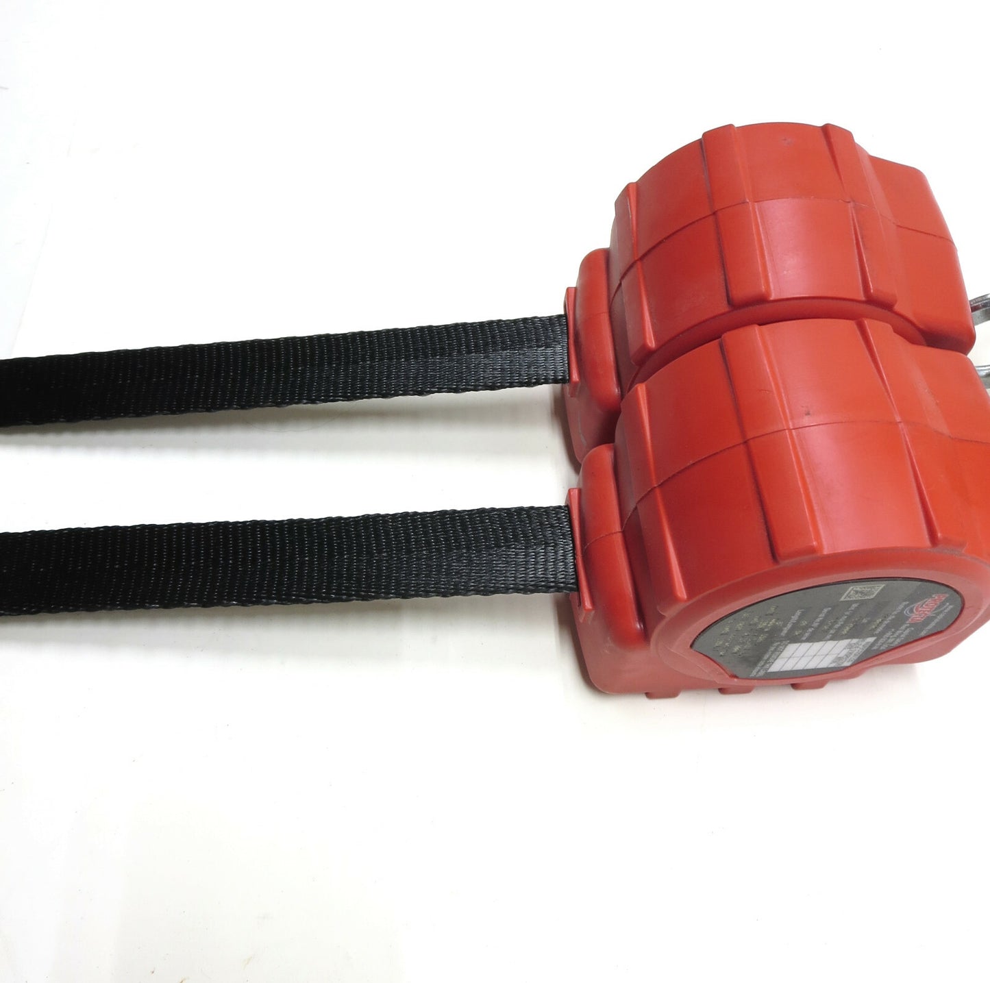 3M Rebel 6 ft Twin Web SRL Protecta 3100403 Retractable Lanyard