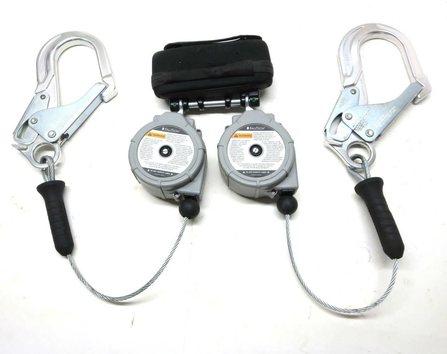 FallTech 83909TP5 DuraTech Leading Edge SRL Two Leg 2019 MINT Possibly Unused!