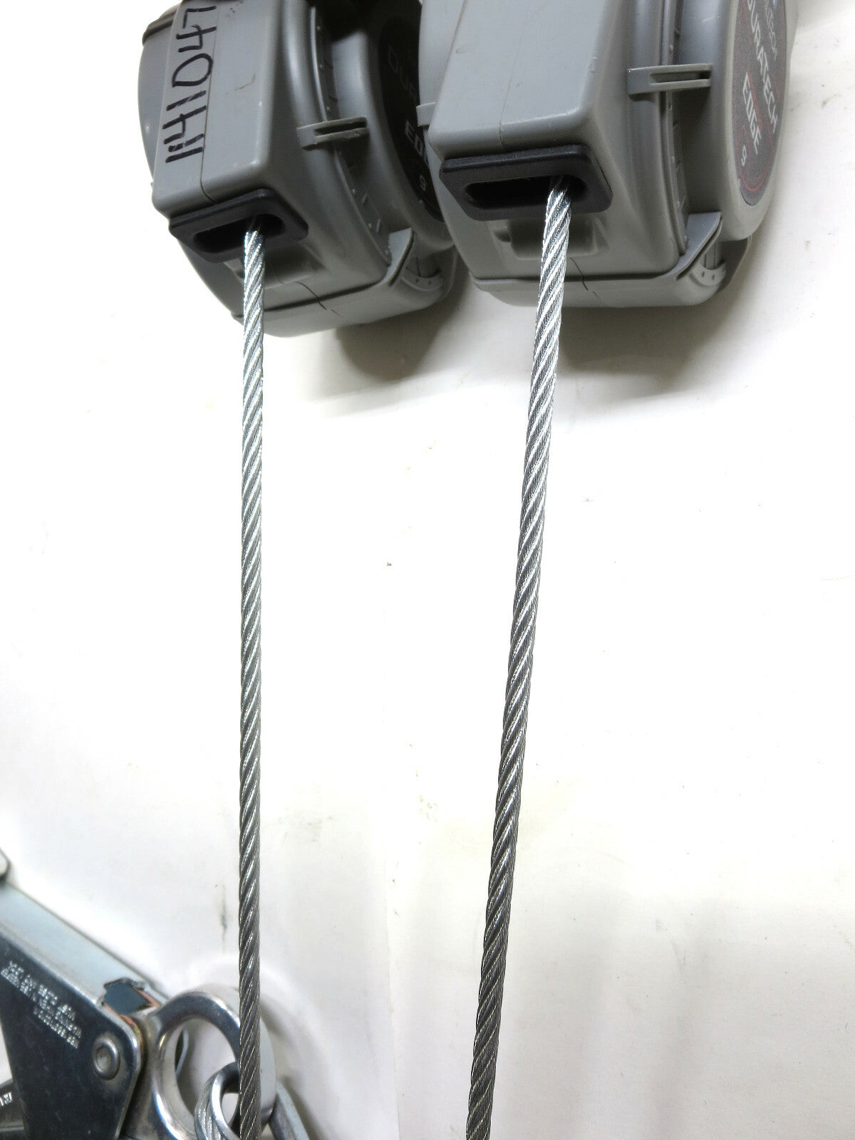 FallTech 83909TP5 DuraTech Leading Edge SRL Two Leg 2019 MINT Possibly Unused!