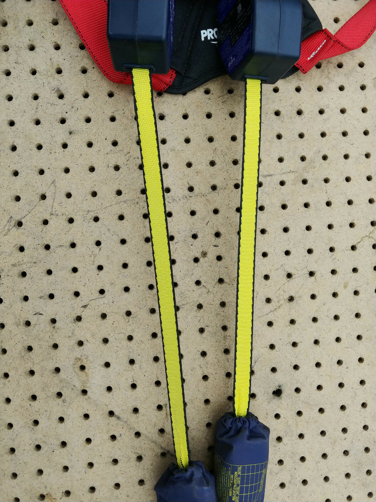 3M Protecta Pro XL Harness w/ DBI Nano-Lok 6' SRL 3101228 Excellent Condition!
