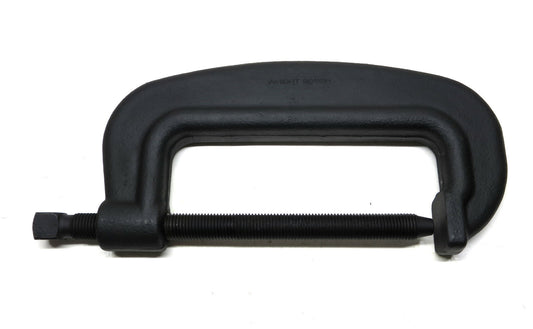 1 EA Wright 90112H Extra Heavy Service Forged C-Clamp 12-1/2 in w/ Full Pin USA