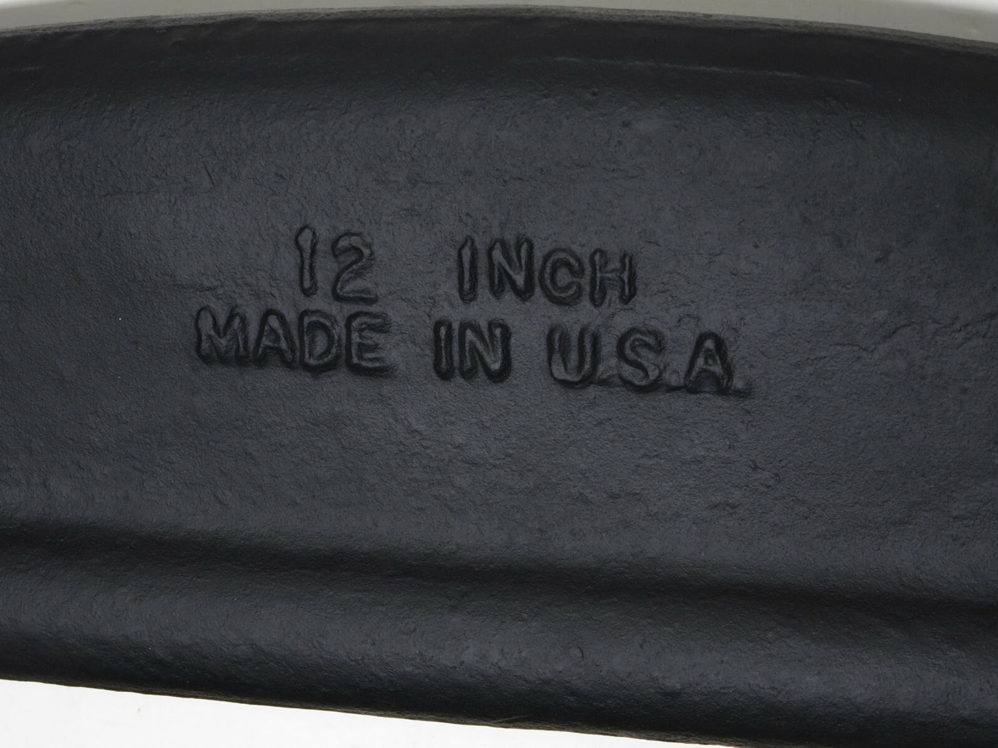 1 EA Wright 90112H Extra Heavy Service Forged C-Clamp 12-1/2 in w/ Full Pin USA