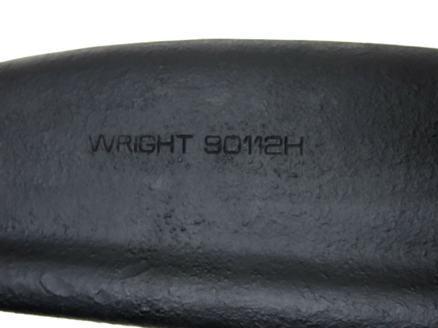 1 EA Wright 90112H Extra Heavy Service Forged C-Clamp 12-1/2 in w/ Full Pin USA