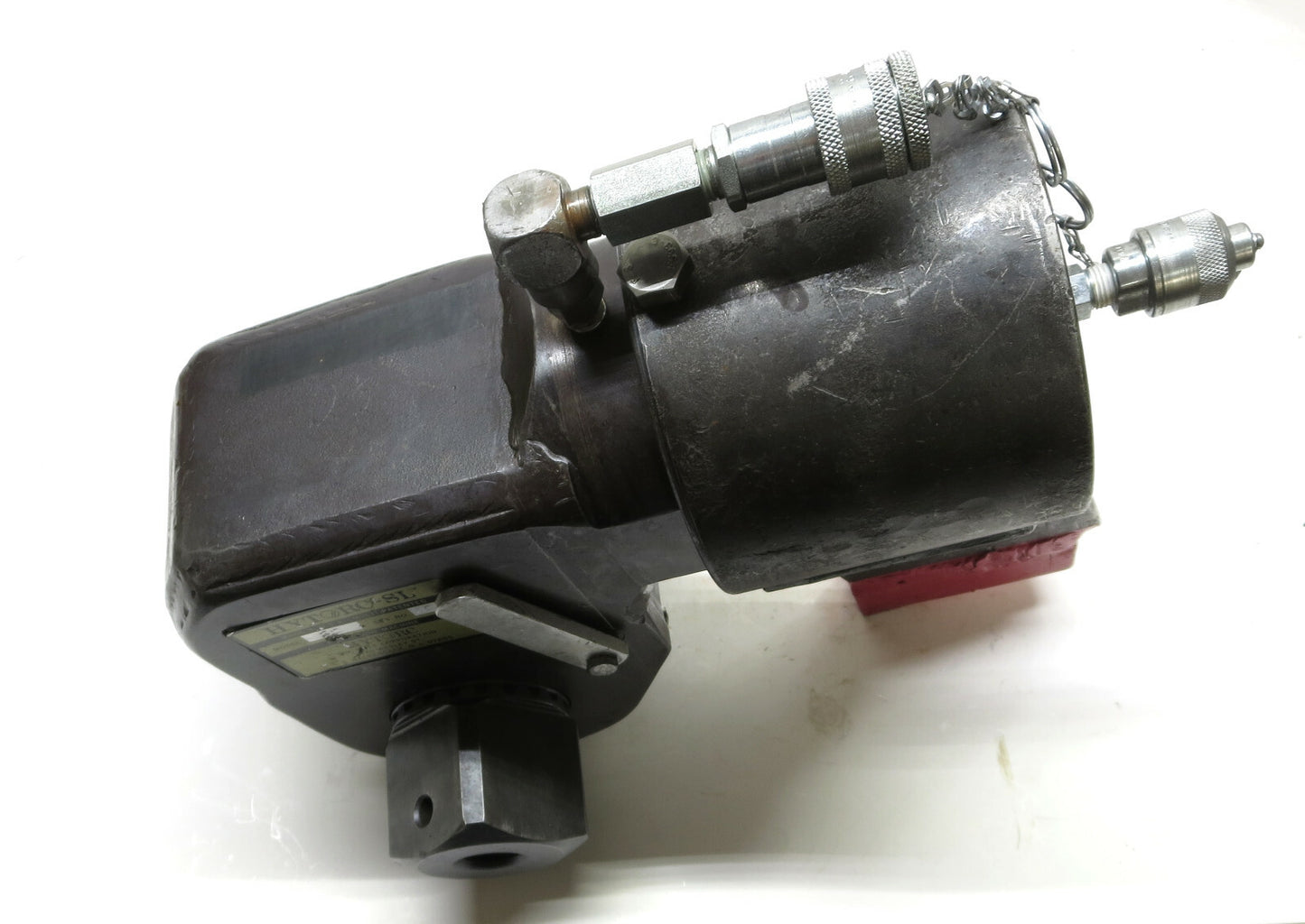 HYTORC HY-25SL Hydraulic Torque Wrench 25 SL 2-1/2 in. Drive 25,640 Max. FT LBS