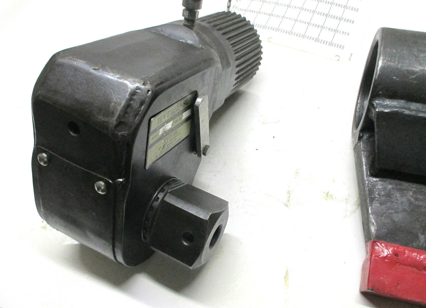 HYTORC HY-25SL Hydraulic Torque Wrench 25 SL 2-1/2 in. Drive 25,640 Max. FT LBS