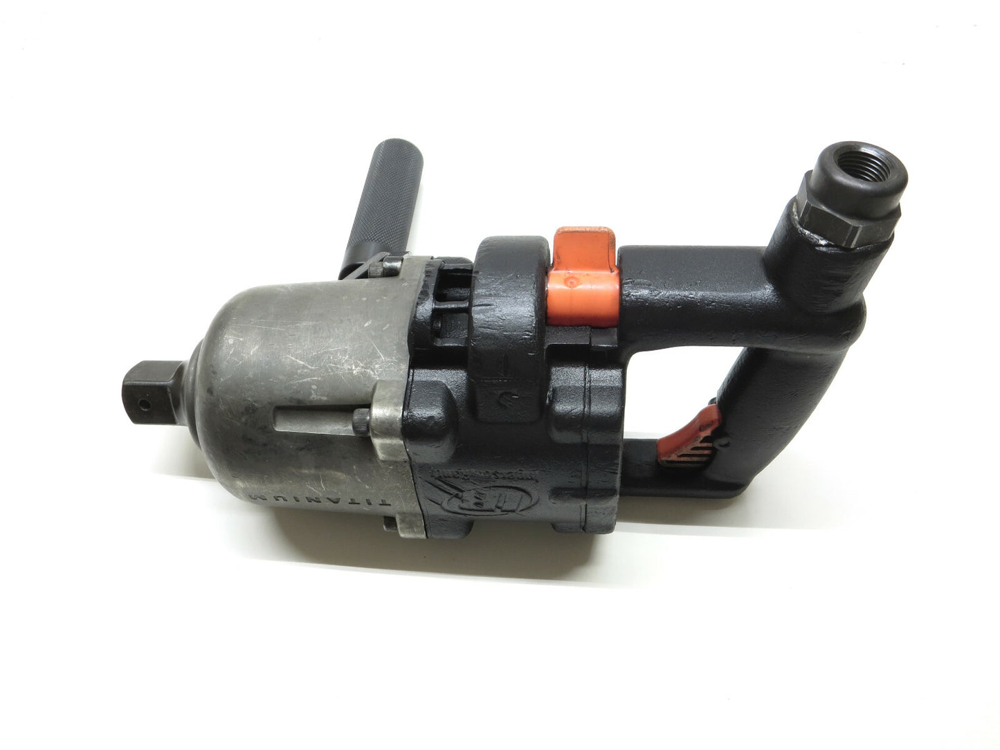 Ingersoll Rand 3940B2Ti Impact Wrench Rebuilt w/ New 1 in. Sq Drive 2,500 FT LB