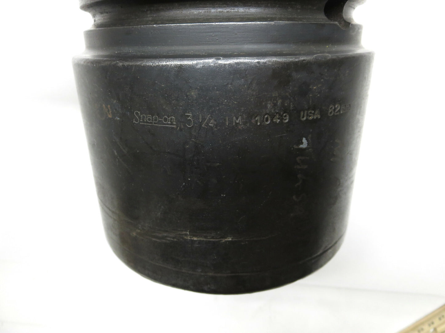 SNAP-ON IM-1049 3-1/4" / 82 mm Impact Socket 2-1/2" Drive 6 Point USA
