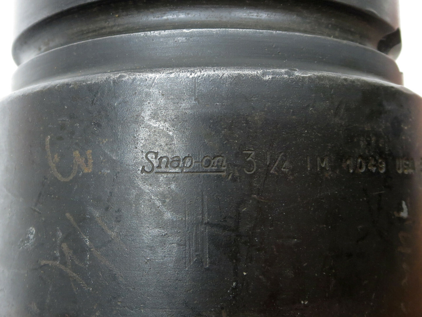 SNAP-ON IM-1049 3-1/4" / 82 mm Impact Socket 2-1/2" Drive 6 Point USA