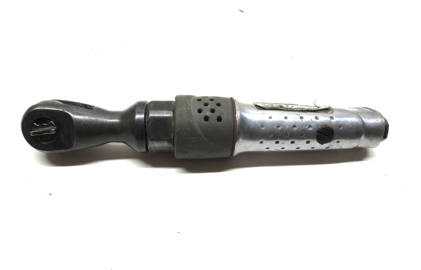 Ingersoll Rand 1/2 in. Drive Heavy-Duty Air Ratchet Wrench 1077XPA